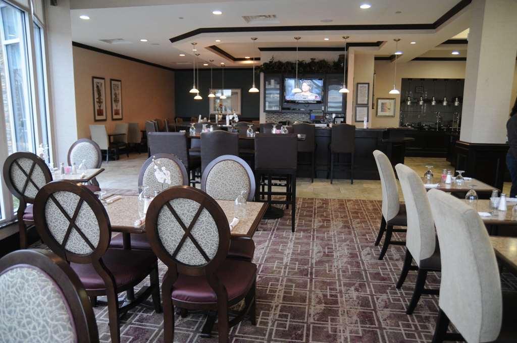 Hilton Garden Inn New Braunfels Restaurant foto